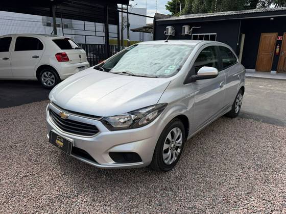 CHEVROLET ONIX 1.4 MPFI LT 8V FLEX 4P MANUAL